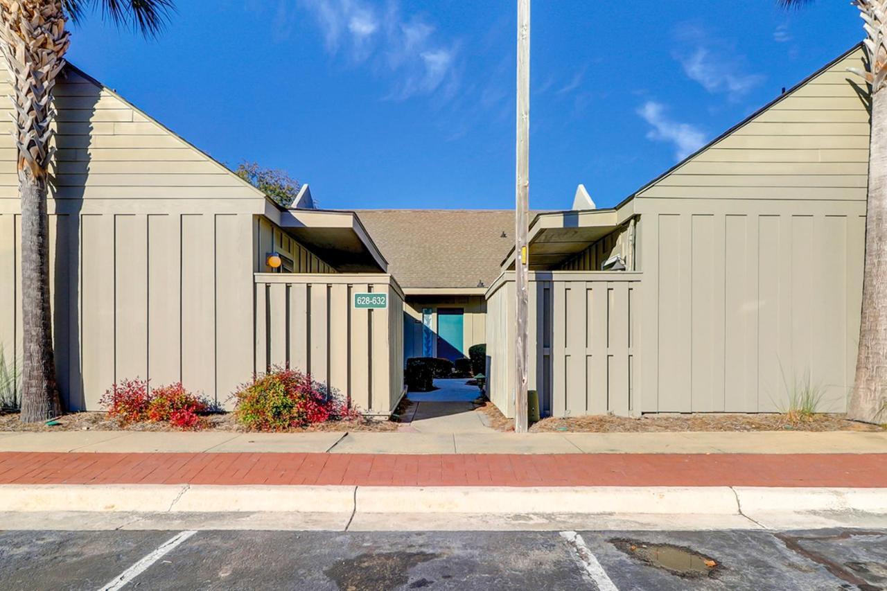 Queens Grant 628 Apartman Hilton Head Island Kültér fotó