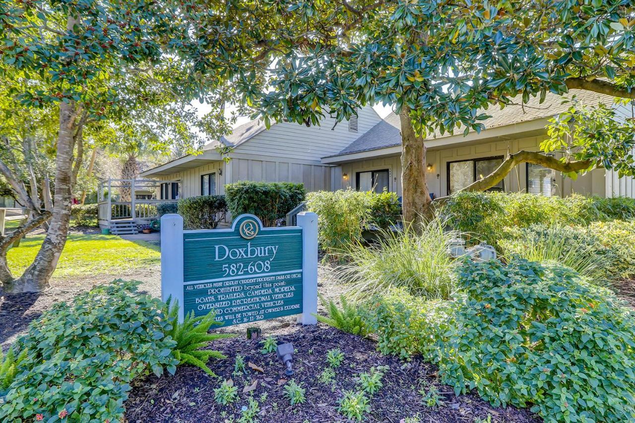 Queens Grant 628 Apartman Hilton Head Island Kültér fotó