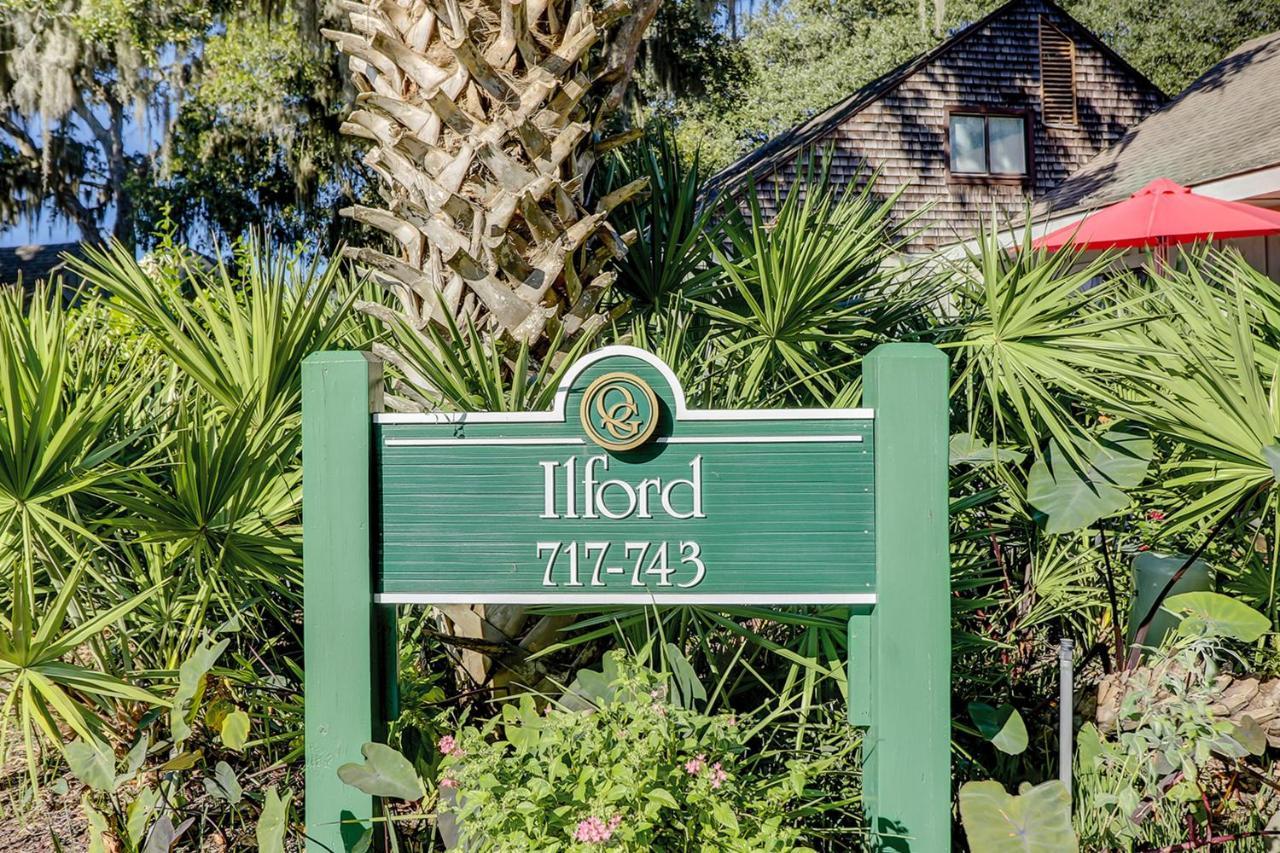 Queens Grant 628 Apartman Hilton Head Island Kültér fotó