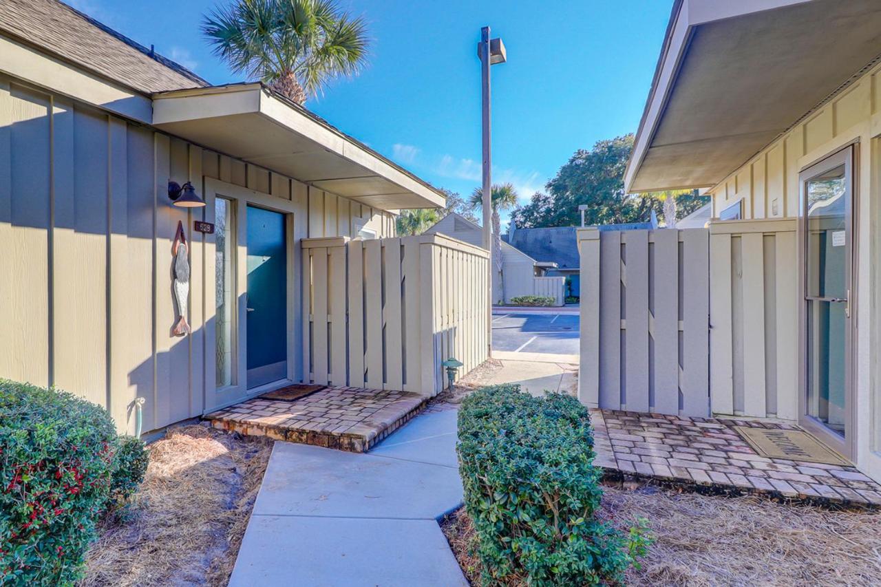 Queens Grant 628 Apartman Hilton Head Island Kültér fotó