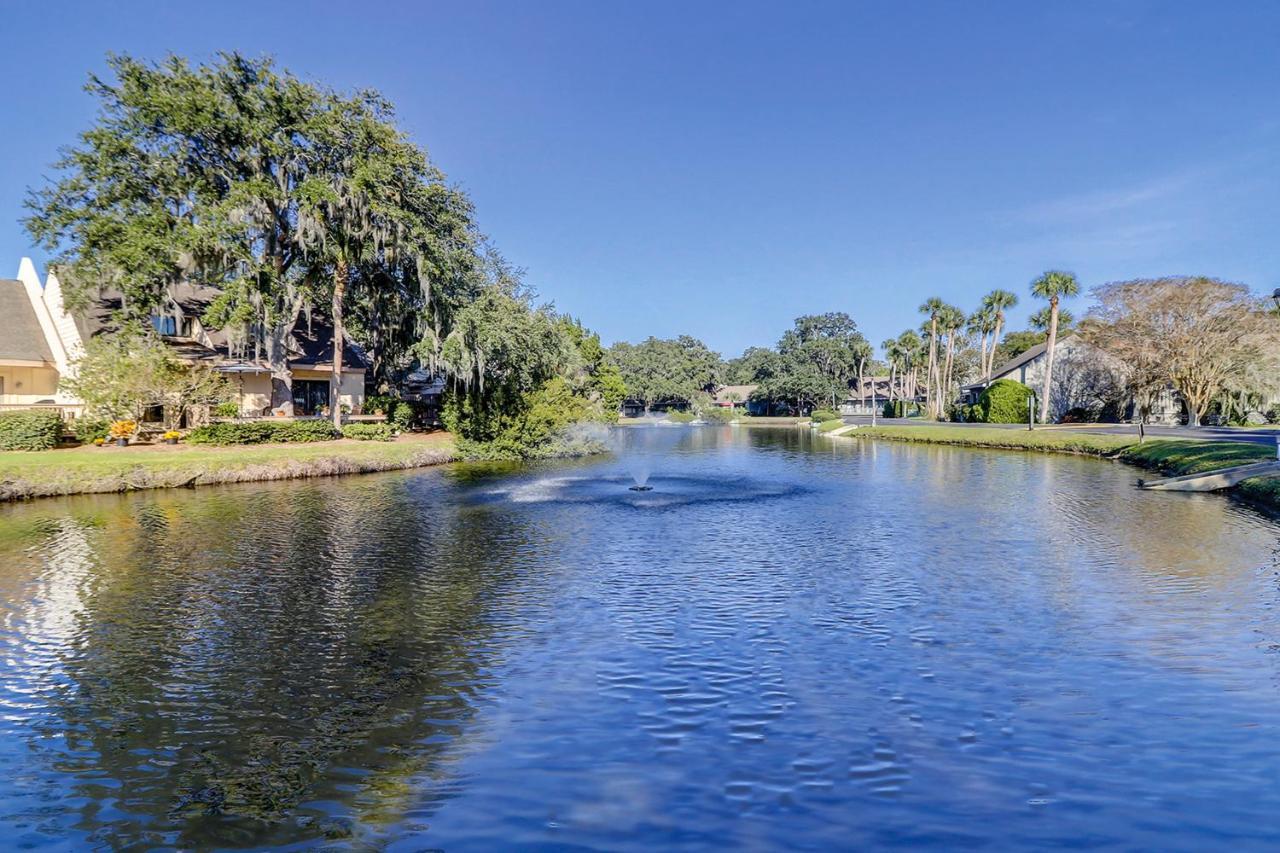 Queens Grant 628 Apartman Hilton Head Island Kültér fotó