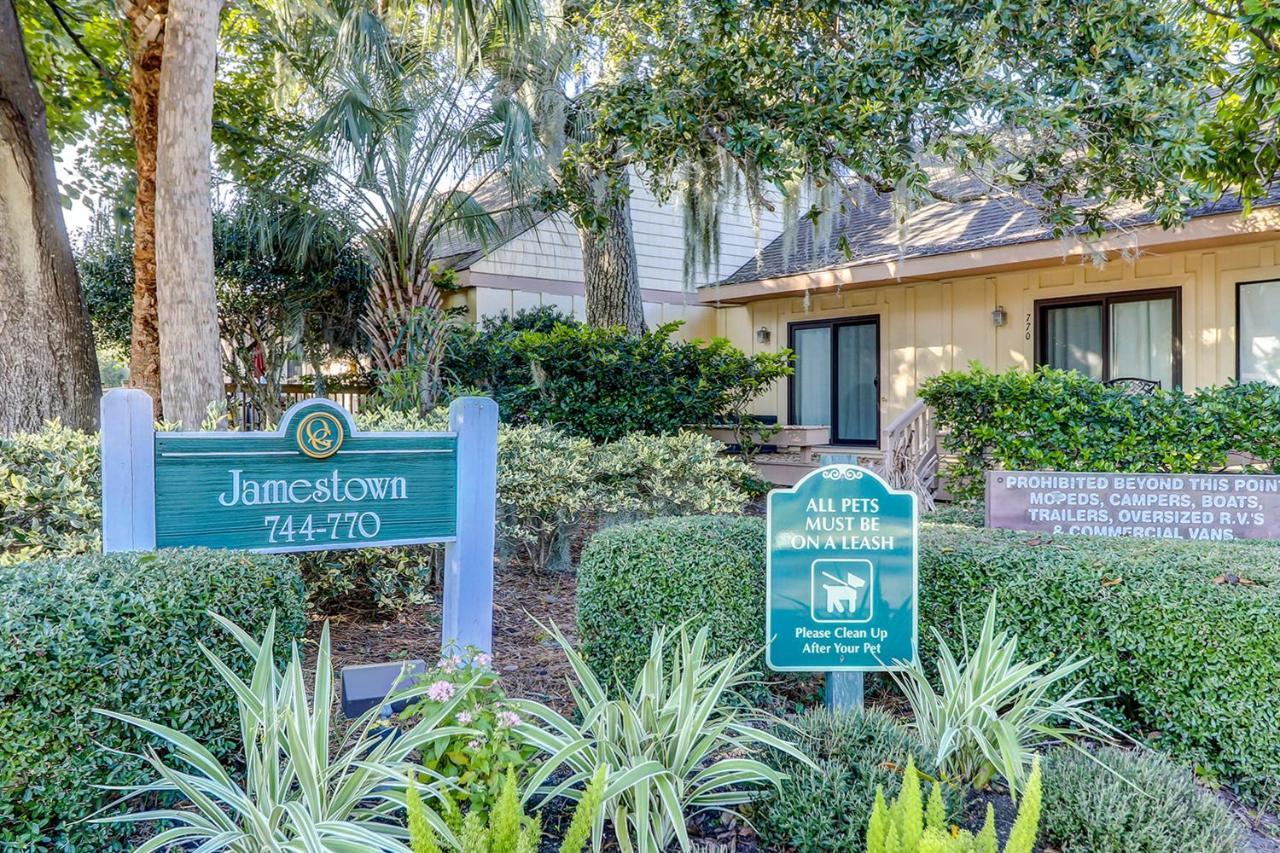 Queens Grant 628 Apartman Hilton Head Island Kültér fotó