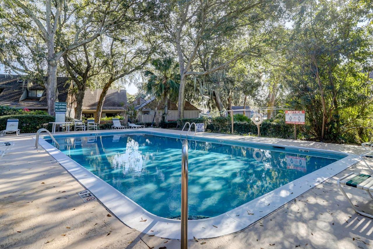 Queens Grant 628 Apartman Hilton Head Island Kültér fotó