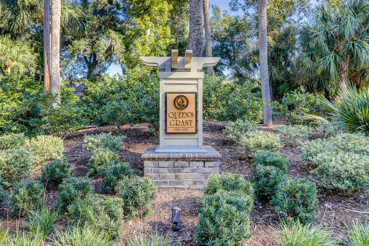 Queens Grant 628 Apartman Hilton Head Island Kültér fotó
