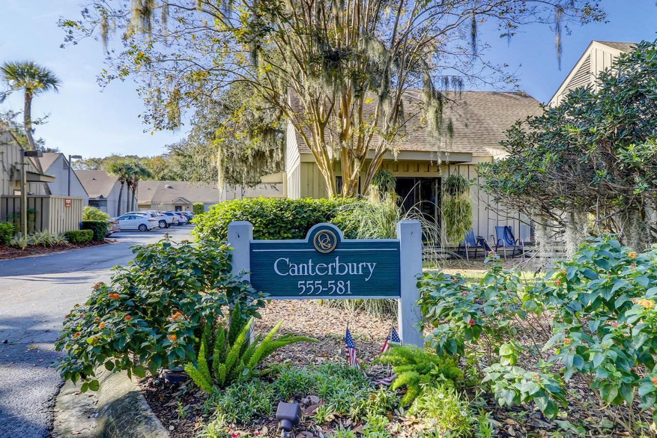 Queens Grant 628 Apartman Hilton Head Island Kültér fotó