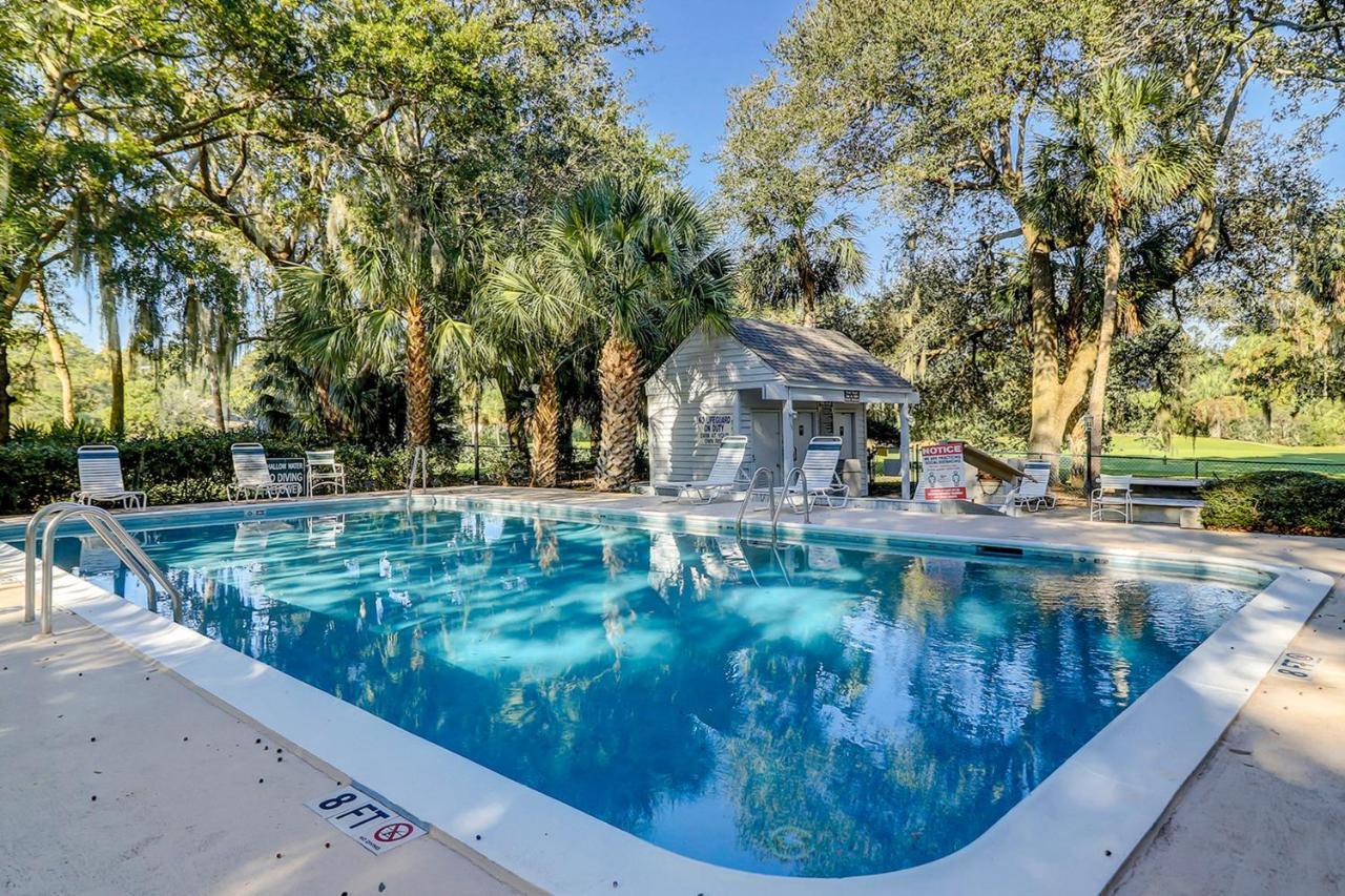 Queens Grant 628 Apartman Hilton Head Island Kültér fotó