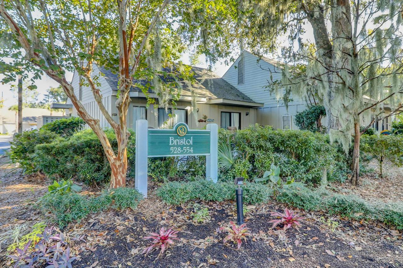 Queens Grant 628 Apartman Hilton Head Island Kültér fotó