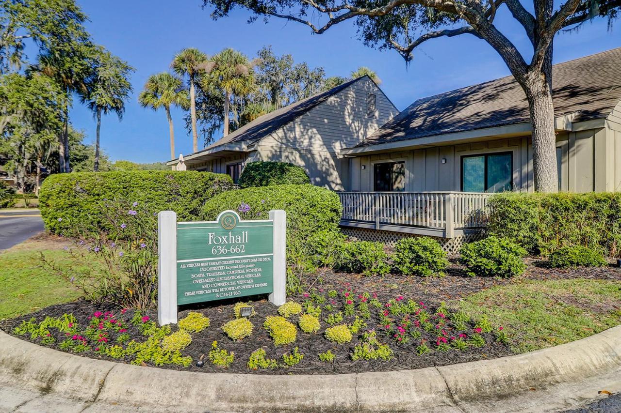 Queens Grant 628 Apartman Hilton Head Island Kültér fotó