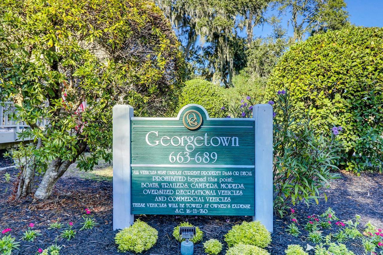 Queens Grant 628 Apartman Hilton Head Island Kültér fotó