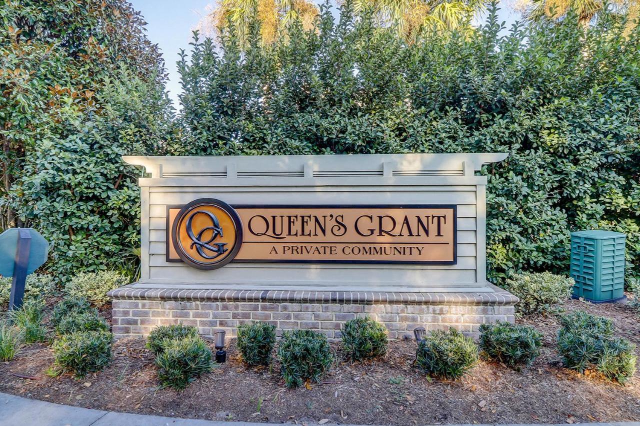 Queens Grant 628 Apartman Hilton Head Island Kültér fotó