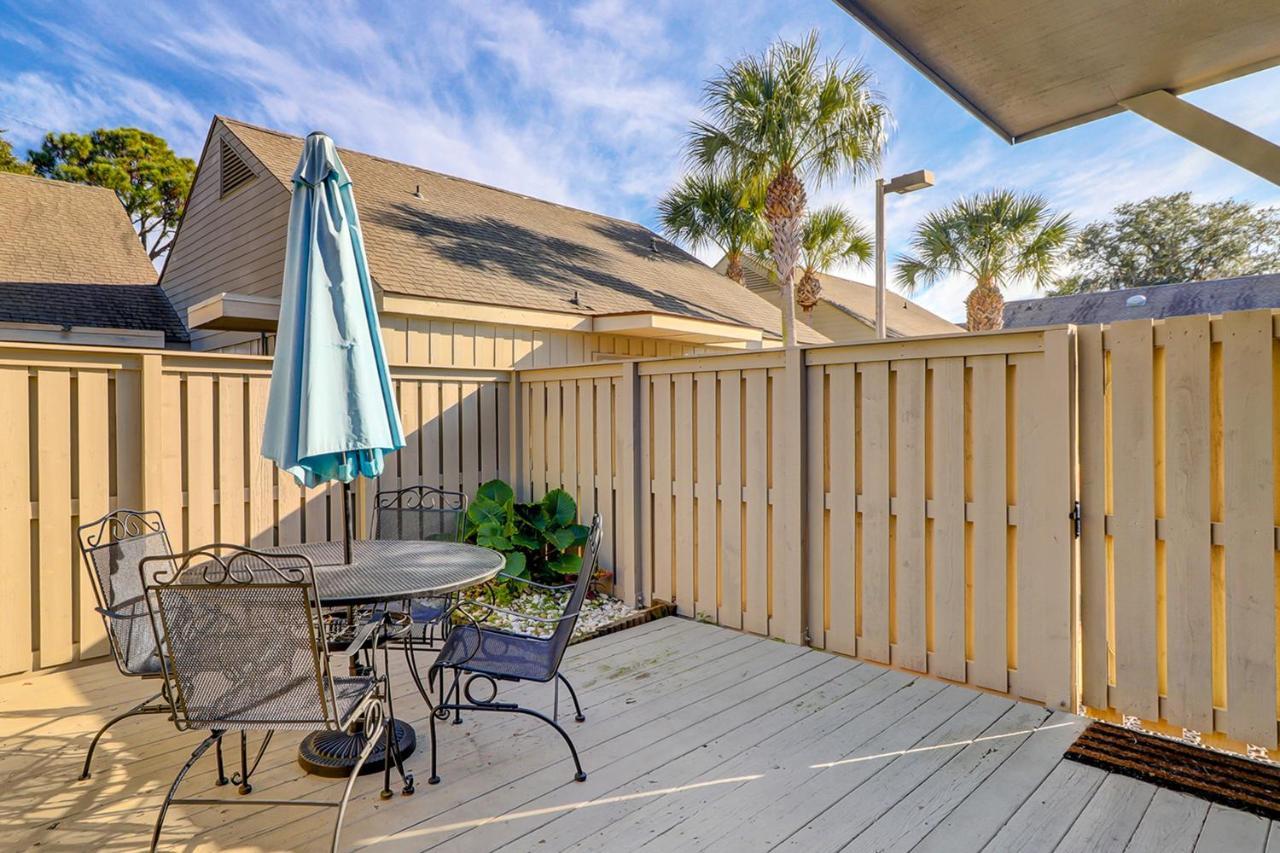 Queens Grant 628 Apartman Hilton Head Island Kültér fotó