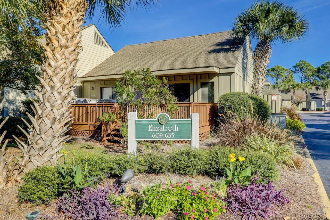 Queens Grant 628 Apartman Hilton Head Island Kültér fotó