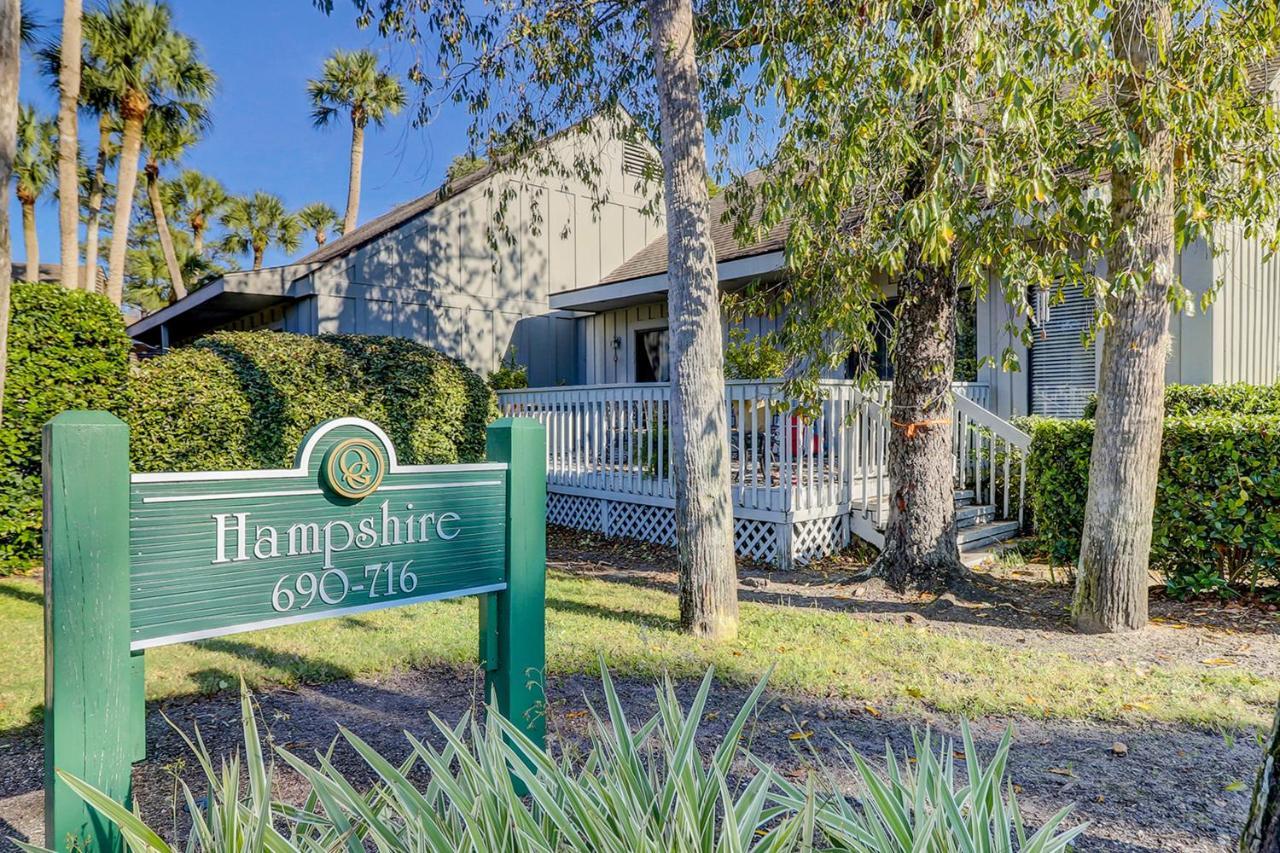 Queens Grant 628 Apartman Hilton Head Island Kültér fotó