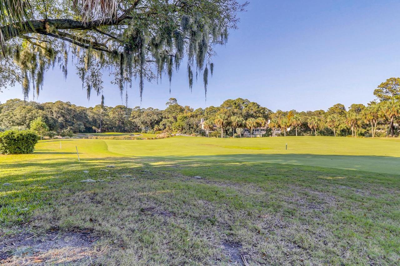 Queens Grant 628 Apartman Hilton Head Island Kültér fotó