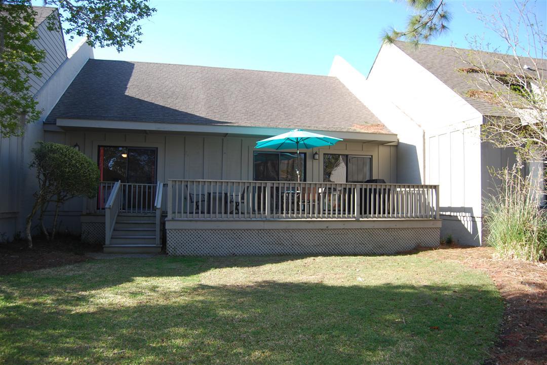 Queens Grant 628 Apartman Hilton Head Island Kültér fotó