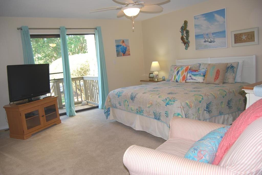 Queens Grant 628 Apartman Hilton Head Island Kültér fotó