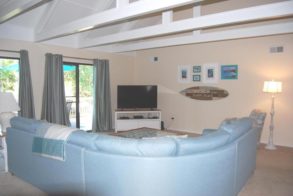 Queens Grant 628 Apartman Hilton Head Island Kültér fotó