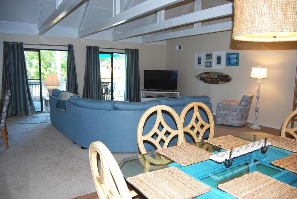 Queens Grant 628 Apartman Hilton Head Island Kültér fotó