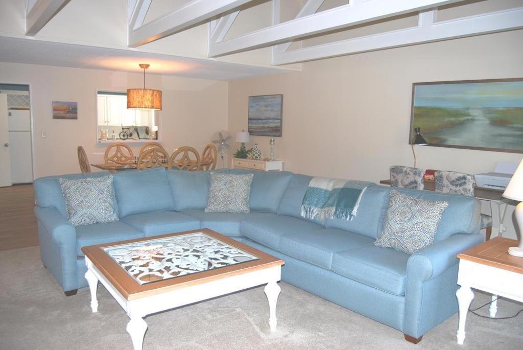 Queens Grant 628 Apartman Hilton Head Island Kültér fotó